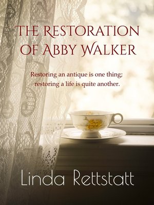 cover image of The Restoration of Abby Walker